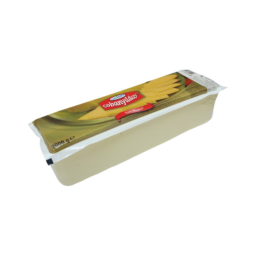 Çobanoğlu Çobanyıldızı Blok Tost Peyniri (Pide / Kahvaltı)