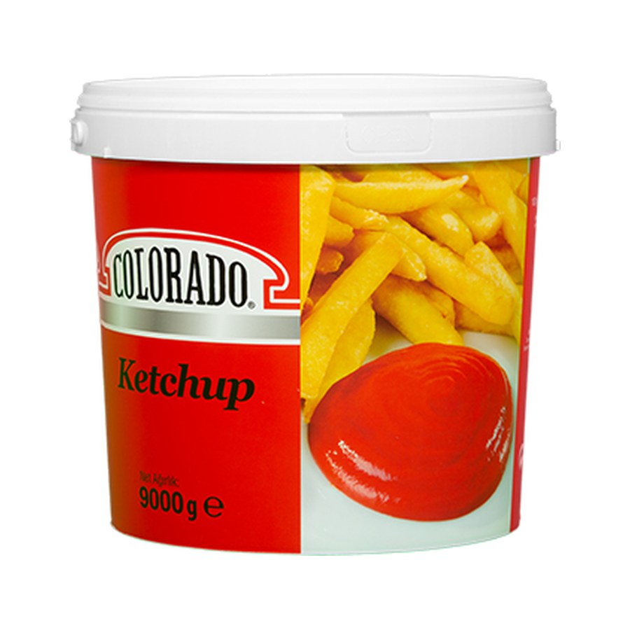 Colorado Kova Ketçap