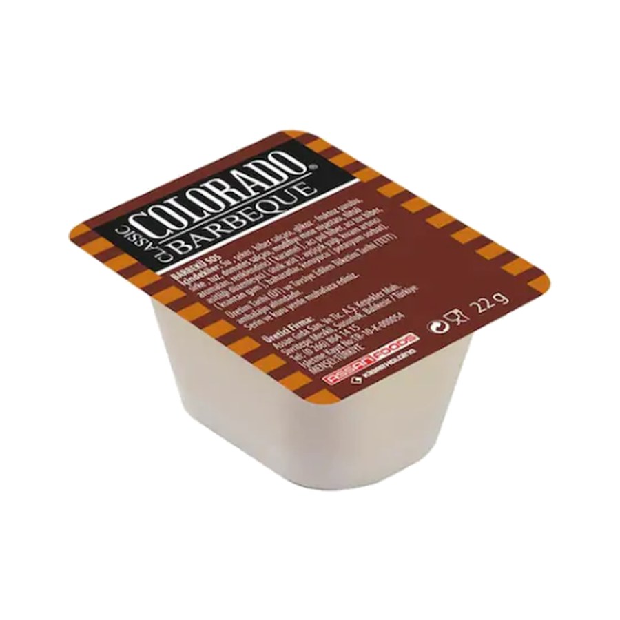 Colorado Küvet Barbekü Sos