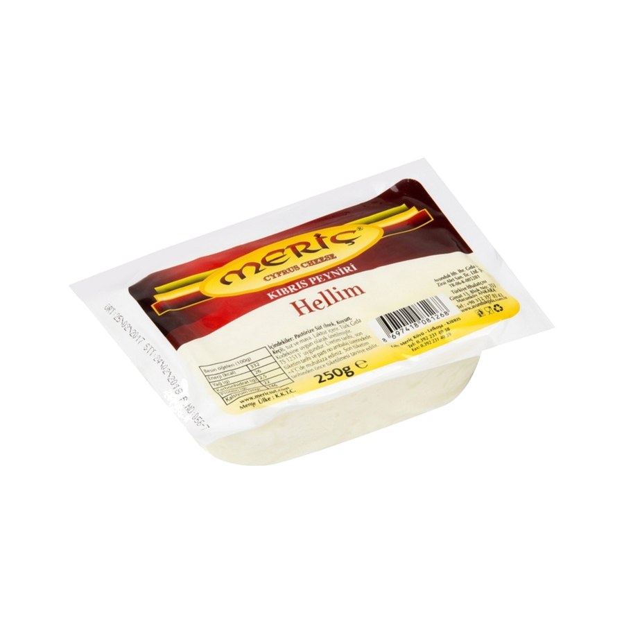 Meriç Hellim Peyniri (Kıbrıs)