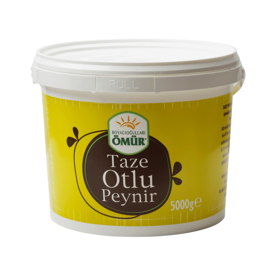 Ömür Süt Van Otlu Peyniri