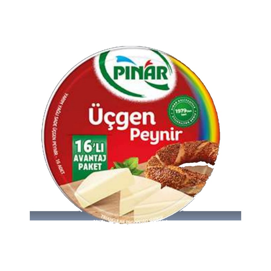 Pınar Üçgen Peynir (16'lı)